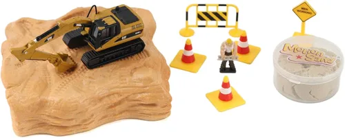 Vista 6 de Diecast Masters 1:87 HO Cat 950G Series II Cargador de ruedas Juego de movimiento de tierra