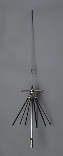 Vista 3 de Harvest D220R 100-1600 megaciclos mini antena móvil del escáner del disco