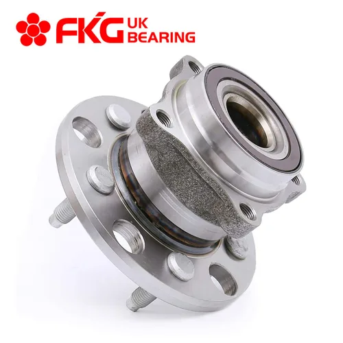 Vista 4 de FKG 512337 Conjunto de cubo de cojinete de rueda trasera para Lexus IS350 IS250 06-13, Lexus IS F 08-11, Lexus GS460 06-07, Lexus GS430 07-11, Lexus