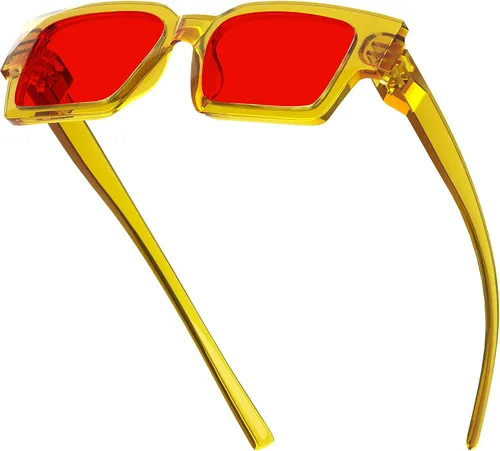 Vista 27 de Eyekepper Gafas de luz azul para hombre y mujer, paquete de 6 lentes Pilot