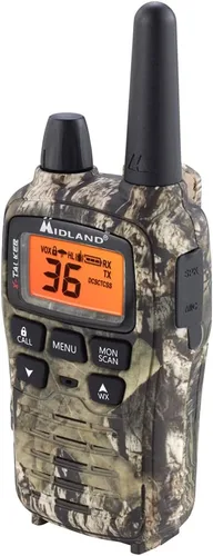 Vista 3 de Midland Radio Corporation X-TALKER T51VP3 radio
