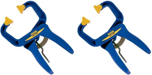 Vista 4 de Irwin Tools IRWIN 59200CD Quik-Grip - Abrazadera de mano, 2 pulgadas
