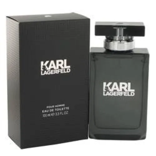 Vista 2 de Karl Lagerfeld Eau de Toilette en aerosol, 3.3 onzas