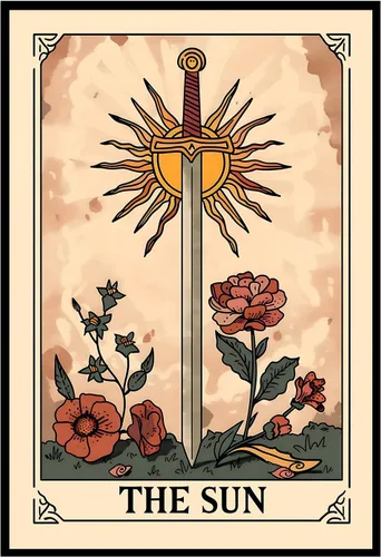 Vista 10 de Póster de libros de cartas de tarot, arte de pared, diseño de mariposa, flores botánicas, arte de pared, biblioteca, lectura, impresiones en lienzo