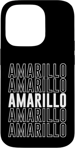 Vista 17 de Amarillo Case for iPhone 16