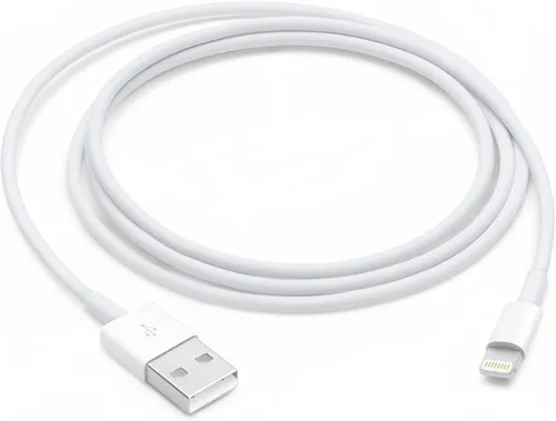 Vista 4 de Cable Lightning a USB de Apple (0.5 m)