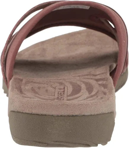 Vista 3 de Merrell Sandalias Terran 3 Cush Slide para mujer