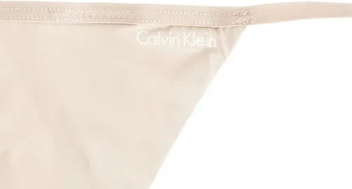 Vista 4 de Calvin Klein Bragas elegantes de tanga para mujer