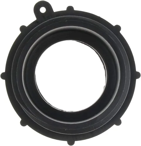 Vista 7 de Adaptador de válvula IBC de 2 x 2 pulgadas, ajuste de tanque IBC, rosca fina hembra a rosca gruesa macho, plástico, fácil de instalar