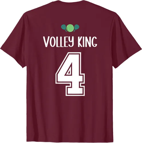 Vista 13 de Funny Padel Tennis Group Jersey for Padel Team Padel T-Shirt