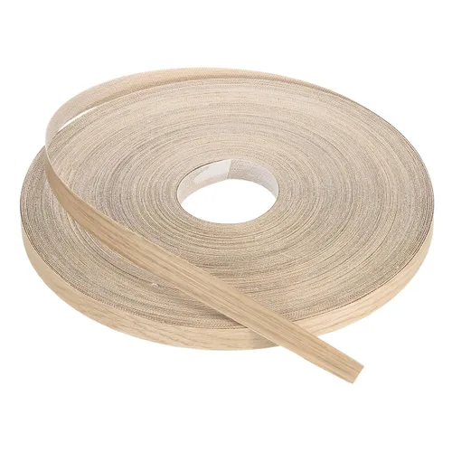 Vista 88 de PATIKIL Bandas de borde de abedul, cinta de chapa de madera de 1-1/2 pulgadas x 25 pies, bandas de borde de madera contrachapada flexible prepegadas