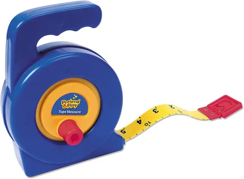 Vista 8 de Recursos de aprendizaje Pretend and Play Cinta métrica
