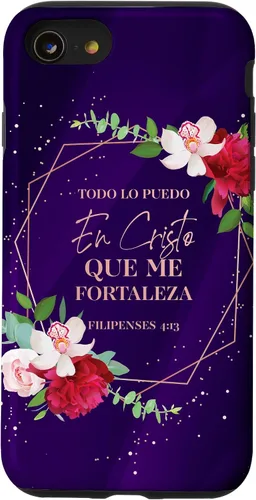 Vista 18 de Regalos Cristianos para Mujeres Christian Spanish Gift - Funda para iPhone 17