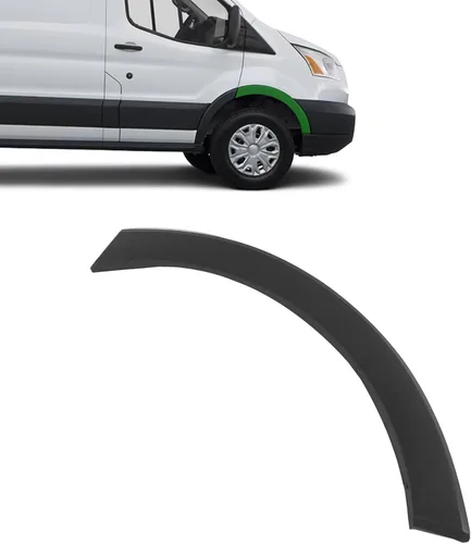 Vista 9 de Moldura de Guardabarros Delantero Izquierdo Cubierta de Panel de Arco de Rueda Compatible con Ford Transit-150 Transit-250 Transit-350 2.0L 3.5L