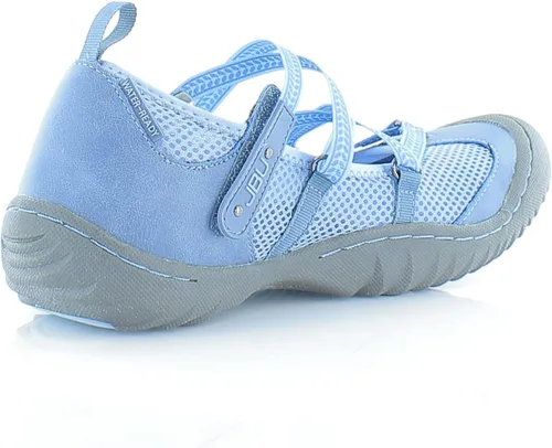 Vista 5 de Women's Seashell Water Ready Mary Jane Flat