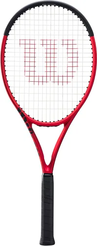 Vista 2 de Wilson Clash 100L V2 - Raqueta de tenis sin cuerdas