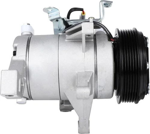 Vista 85 de cciyu Compresor de aire acondicionado 2006-2009 apto para BMW 525i 2.5L 2009-2011 apto para BMW Z4 3.0L compresor de CA