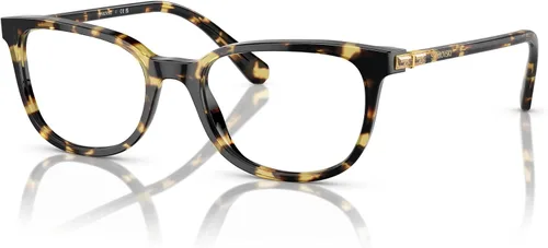 Vista 2 de Swarovski Women's Sk2003 Rectangular Prescription Eyewear Frames