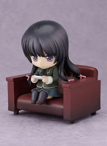 Vista 6 de Good Smile Haganai: No tengo muchos amigos: figura de acción Yozora Mikaduki Nendoroid