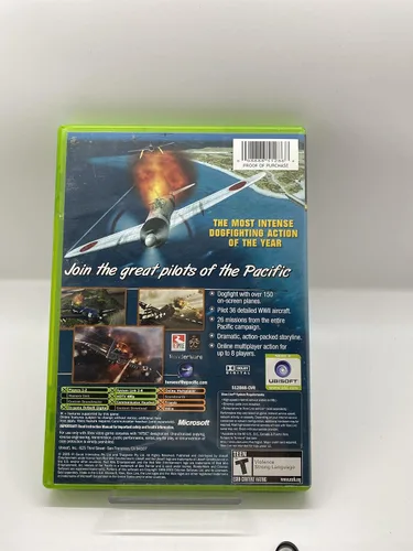 Vista 2 de Heroes of the Pacific - Xbox