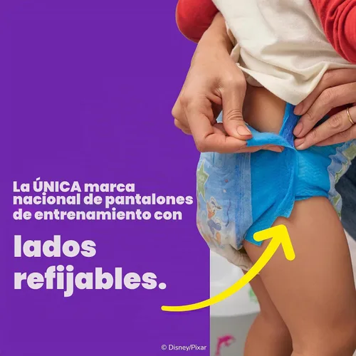 Vista 6 de Pull-Ups – Pañales de entrenamiento para niño, talla 2T-3T, ropa interior de entrenamiento (16-34 lbs), 23