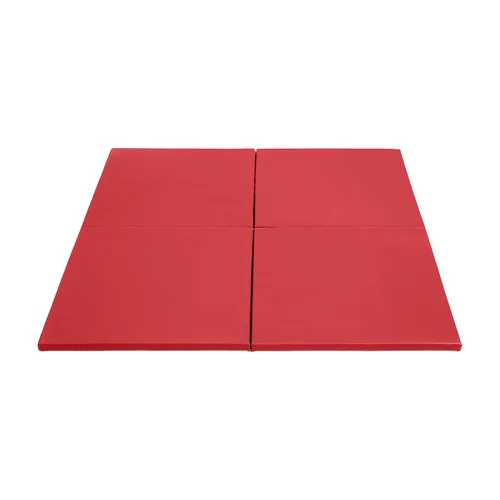 Vista 13 de ECR4Kids SoftZone Play Patch - Tapete de actividades cuadrados, tapete de juego modular, surtido, paquete de 4