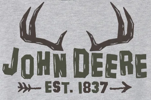 Vista 5 de John Deere Sudadera con capucha para niño pequeño