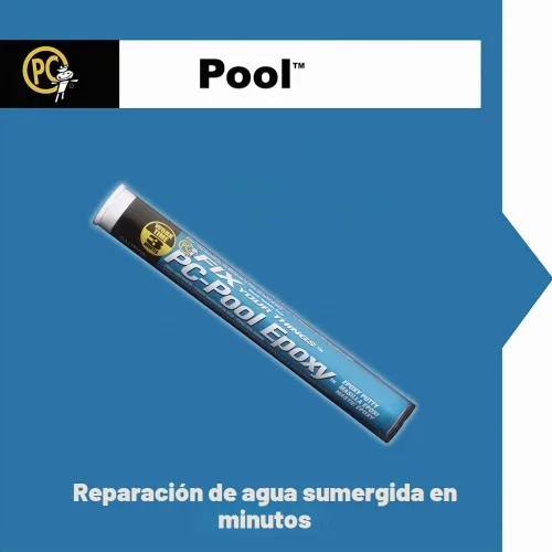 Vista 3 de PC Products 41116 PC-Pool masilla epoxi moldeable, barra de 4 onzas, color crudo.