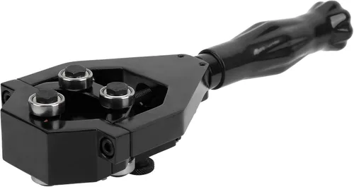 Vista 8 de Pelacables de mano, ergonómico multifunción herramienta de corte de cables para electricistas, hogar, aleación de aluminio BX 40A B 20 a 1.575 in, 1