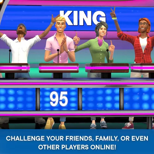 Vista 4 de Family Feud - Nintendo Switch Standard Edition