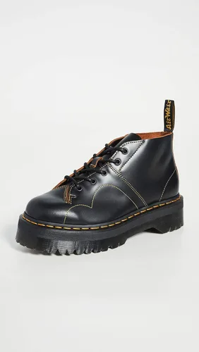 Vista 2 de Dr. Martens 25357001 Church Quad para mujer
