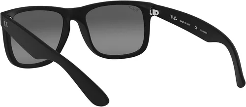 Vista 6 de Ray-Ban RB4165f Justin - Gafas de sol cuadradas de ajuste asiático