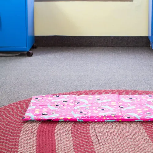 Vista 5 de KinderMat PBS - Funda para colchoneta de niños