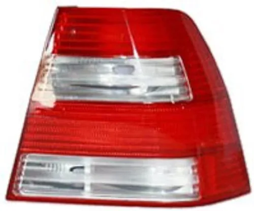 Vista 7 de TYC 11-5948-91 Volkswagen Jetta Conjunto de luz trasera de repuesto para el lado del conductor