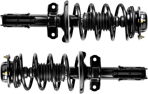Vista 7 de KAX Puntales delanteros y amortiguadores Conjunto completo con resorte helicoidal para Chevrolet Cobalt 2005-2010, Chevrolet HHR 2006-2011, Pontiac