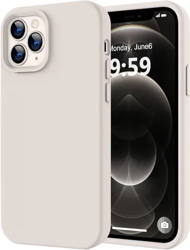 Vista 84 de LOVE 3000 Diseñada para Funda iPhone Air, Silicona Premium [Compatible con Magsafe][Forro de Microfibra Suave Anti-Rayones] Funda Protectora