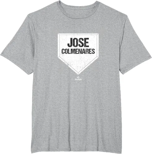 Vista 17 de Homeplate Gameday Jose Colmenares Prospect Baseball Fan Gear T-Shirt