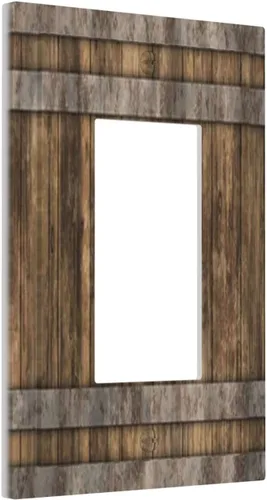 Vista 26 de Placa de pared de 1 cuadrilla, diseño de playa, océano, amanecer, mar, atardecer, cubierta de interruptor de luz en blanco, decorativo, sin