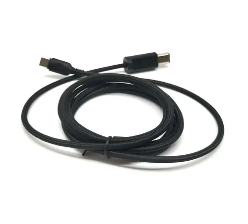 Vista 2 de Cable GCC a USB-C para Gamecube Wii compatible con Frame 1, B0XX, bricolaje, etc.