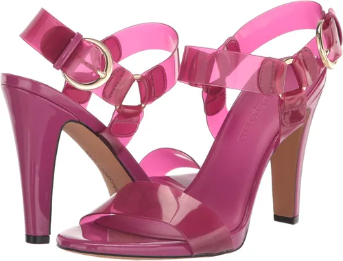 Vista 7 de Karl Lagerfeld Paris Women's Cieone Dressy Heeled Sandal