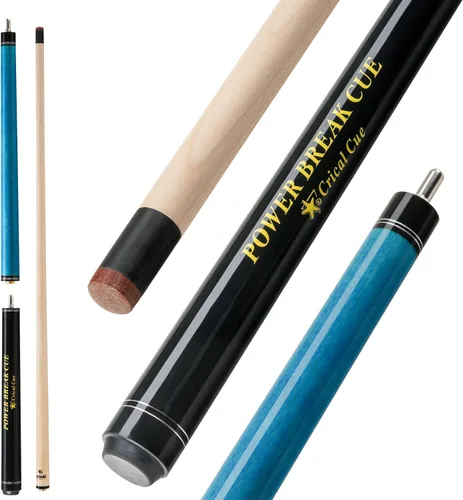Vista 10 de CRICAL Heavy Hitter Maple Jump Break Cue, 3-Piece
