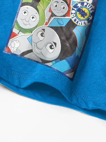 Vista 3 de Thomas & Friends Kids' Short Sleeve T-Shirt, 3 Pack Tees
