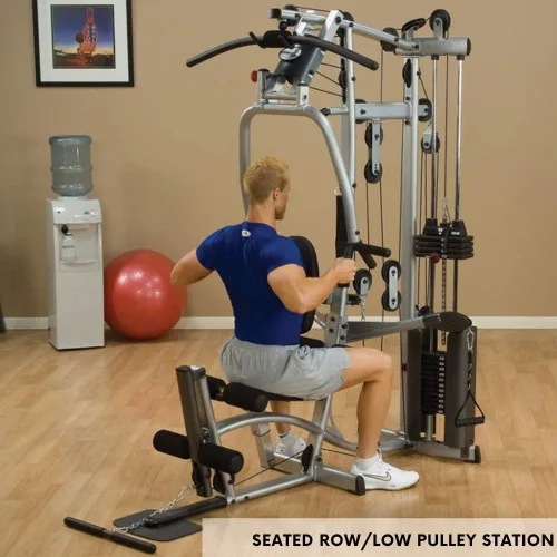 Vista 12 de Powerline P1X Single Stack Home Gym