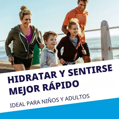 Vista 3 de Pedialyte Solución de electrolitos de hidratación rápida, bayas heladas, bebida de hidratación, 4 botellas, 1 litro cada una