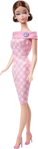 Vista 4 de Barbie Muñeca coleccionable Signature de 12 días de primavera