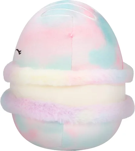 Vista 4 de Squishmallows Peluche de Lizma The Macaroon de 7.5 pulgadas, añade a Lizma a tu escuadrón, juguete de peluche ultrasuave de tamaño mediano, peluche
