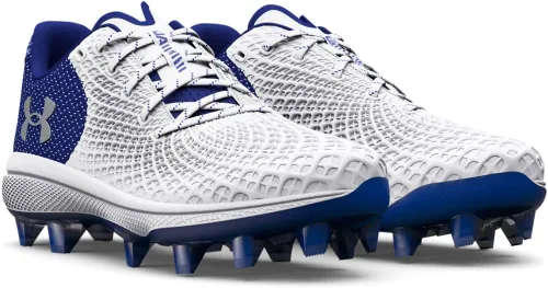Vista 2 de Under Armour Zapatillas de softbol Glyde 2.0 Mt TPU para mujer
