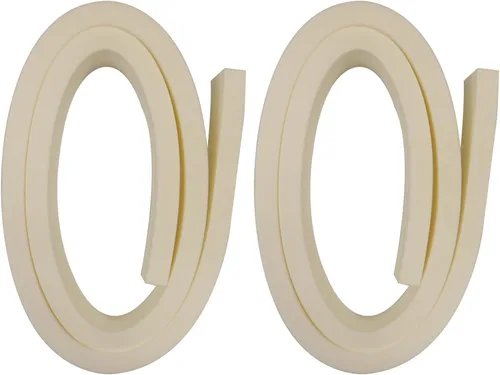 Vista 5 de Frost King AC41WA Sello de Espuma para Aire Acondicionado, Resistente 1-1/2" de Ancho, 1/2" de Grosor, 40" de Largo, Blanco
