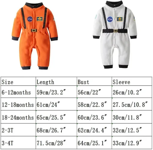 Vista 7 de Disfraz de animal para bebé, unisex, para niños, disfraz de Halloween