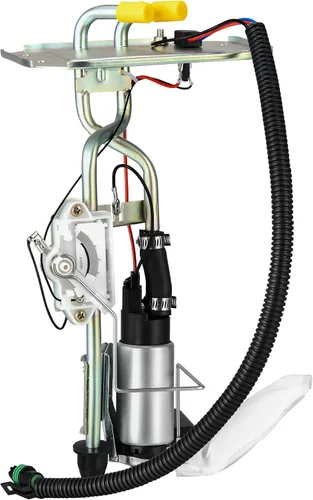 Vista 15 de DWVO Bomba de combustible compatible con Jeep Commander 2005-2010 y Grand Cherokee 3.7L 4.7L 5.7L 6.1L